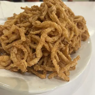 Onion rings