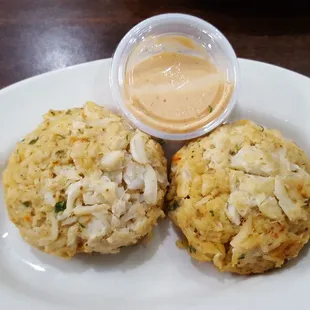 Crab Cakes