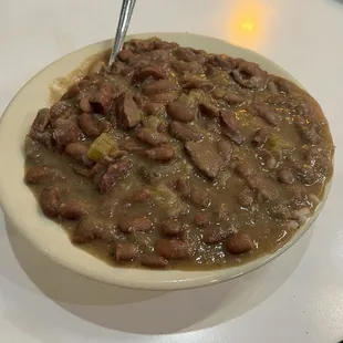 Red Beans and Rice