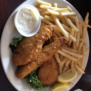 Fish and Chips