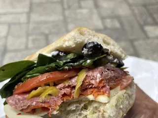 Spring Street Deli