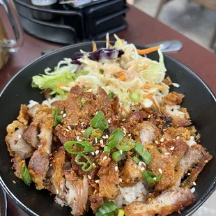 Rocky Bowl Bistro