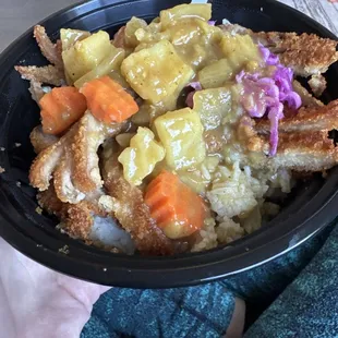 Katsu Curry
