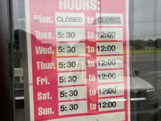 Dickson Donuts