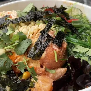 Rocky Fin Poke Bar - Huron & 120th