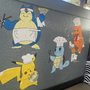 Love love love the theme!