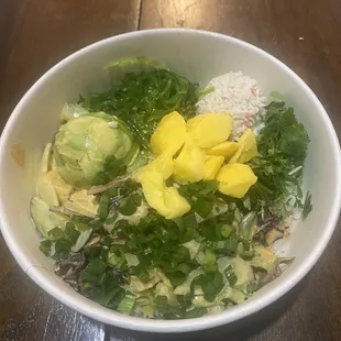 Build Your Bowl with 2 Scoops