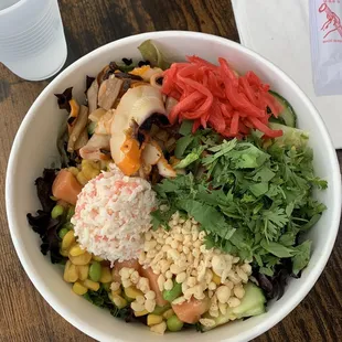 Bali Hai Signature Bowl