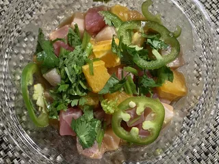 All About Tea & Poke