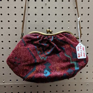 Vintage purse