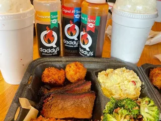 Q Daddy's Pitmaster BBQ