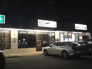 B-52 Smokehouse BBQ and Lounge