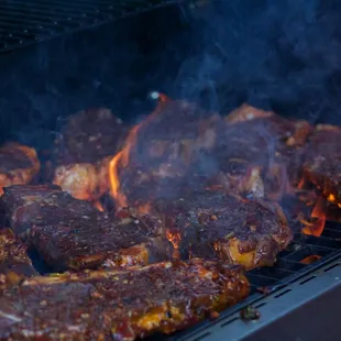 Award-Winning BBQ