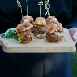Luther Burgers