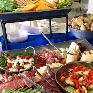 Antipasto Station