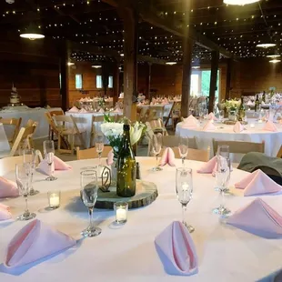 Many, many attendees remarked on how magical the night seemed to be, like out of a dream. Thank you Rocky Mountain Catering!