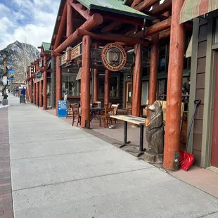 Store front