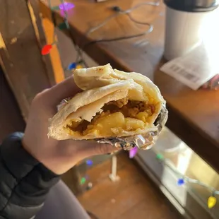 Breakfast Burrito