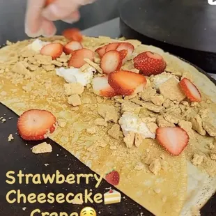 crepes breakfast brunch