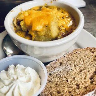 Shepherd's pie, yumm!