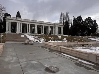 Cheesman Park