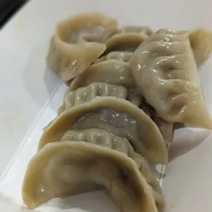 Steamed Chicken Momos