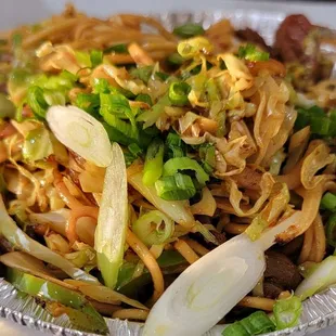 Chowmein