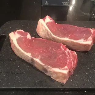 NY Steak