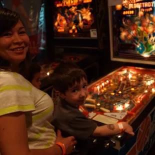 Family friendly regular show hours