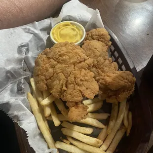 Chicken Finger Basket