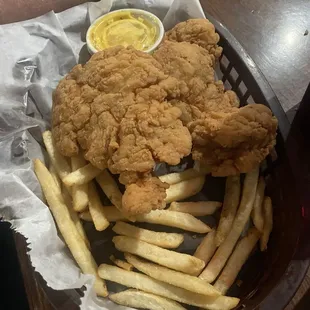 Chicken Finger Basket