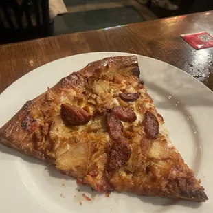 Cajun Pizza