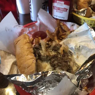 Philly Cheesesteak