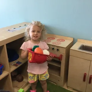 I love how my girl has grown so much!!