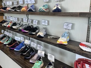 The Colorado Running