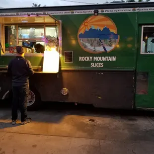 Rocky Mountain Slices - pizza by the slice!