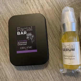 Amazing natural scents!