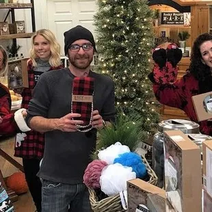 FOX 21 Visits again!