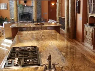 Santa Fe Granite