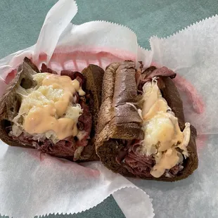 Lunch.  The best Sandwich anywhere.