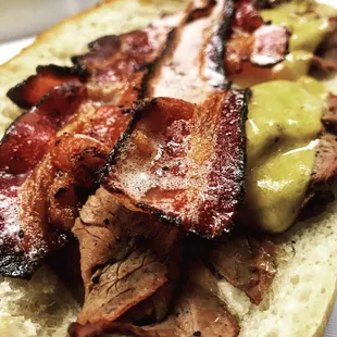 Cherrywood Smoked Tri Tip Steak