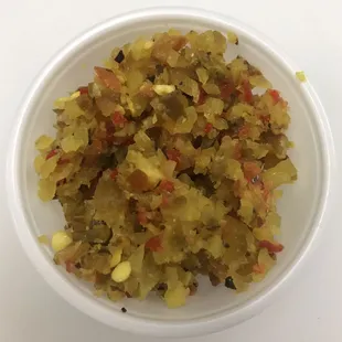 Pepper Relish
