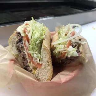 House Smoked Pastrami