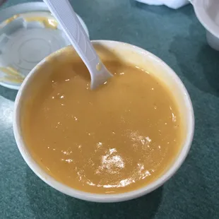 Beer Cheese Soup