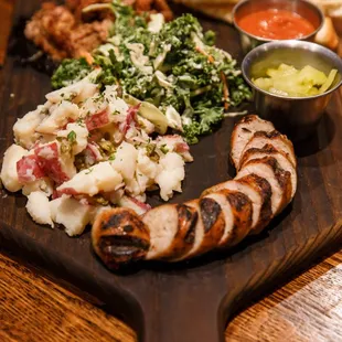 Craft Bar-BQ Plate