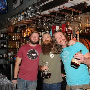 Best Bartenders in Breck...