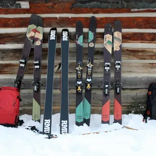 RMU offers a lifetime warranty on all products.