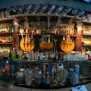 Amazing bar and tap selections!