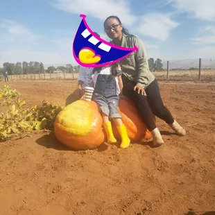 My niece, nephew and I had a good ole time!