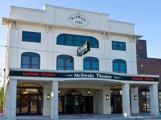 McSwain Theatre